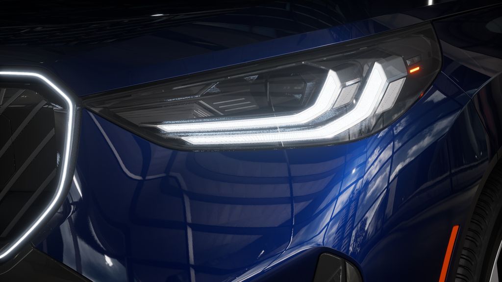 Thumbnail: 2025 BMW X3 - 6