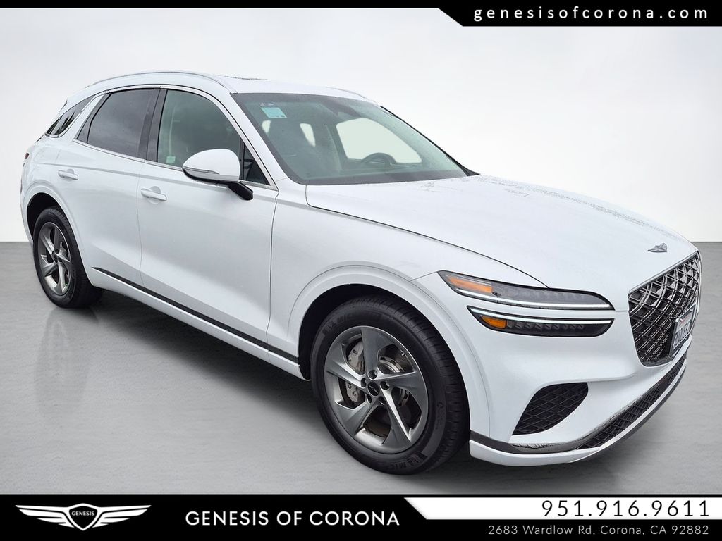 2026 Genesis GV70 2.5T Select AWD