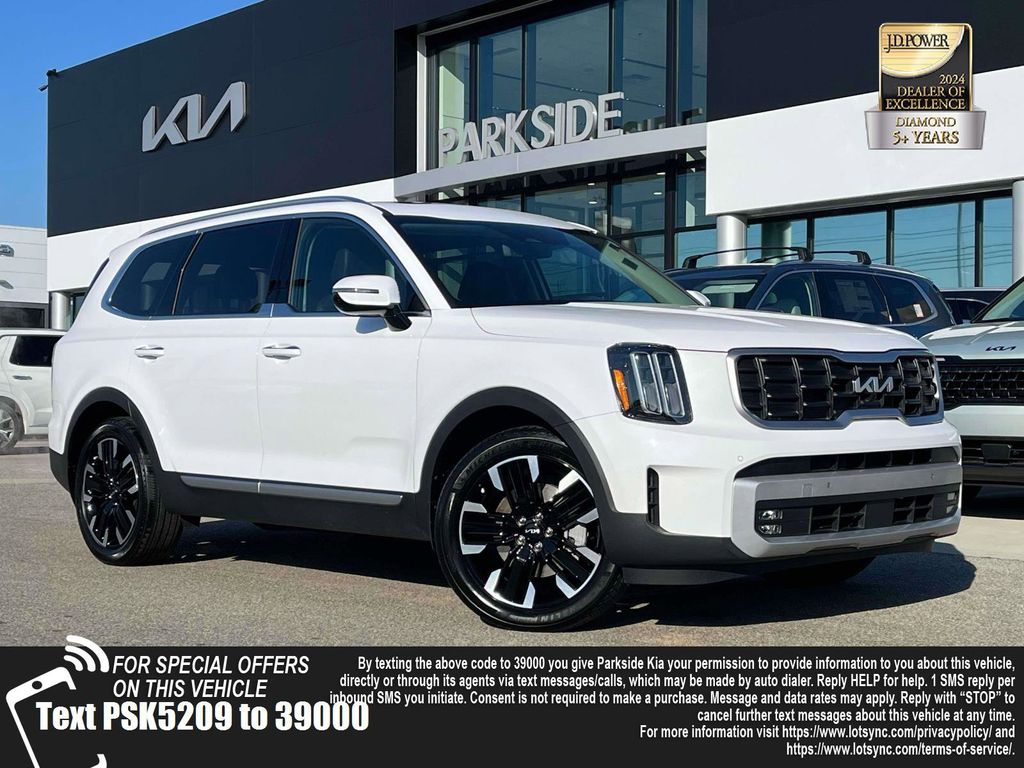 2024 Kia Telluride SX-Prestige AWD