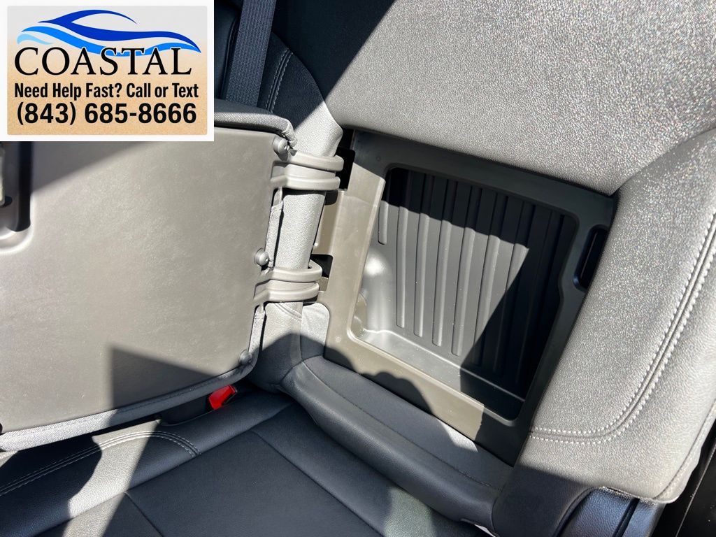 2023 Chevrolet Silverado 1500 RST White at Mazda of Columbia