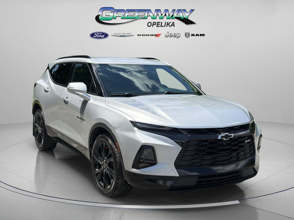 2021 Chevrolet Blazer