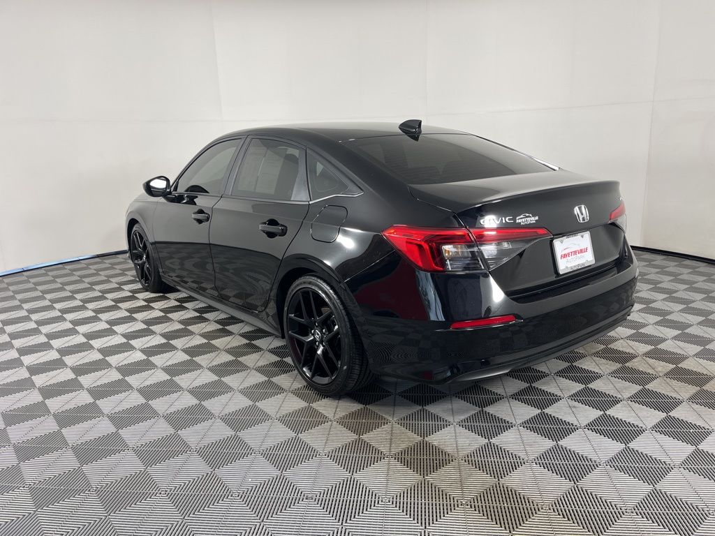 Thumbnail: 2024 Honda Civic - 3