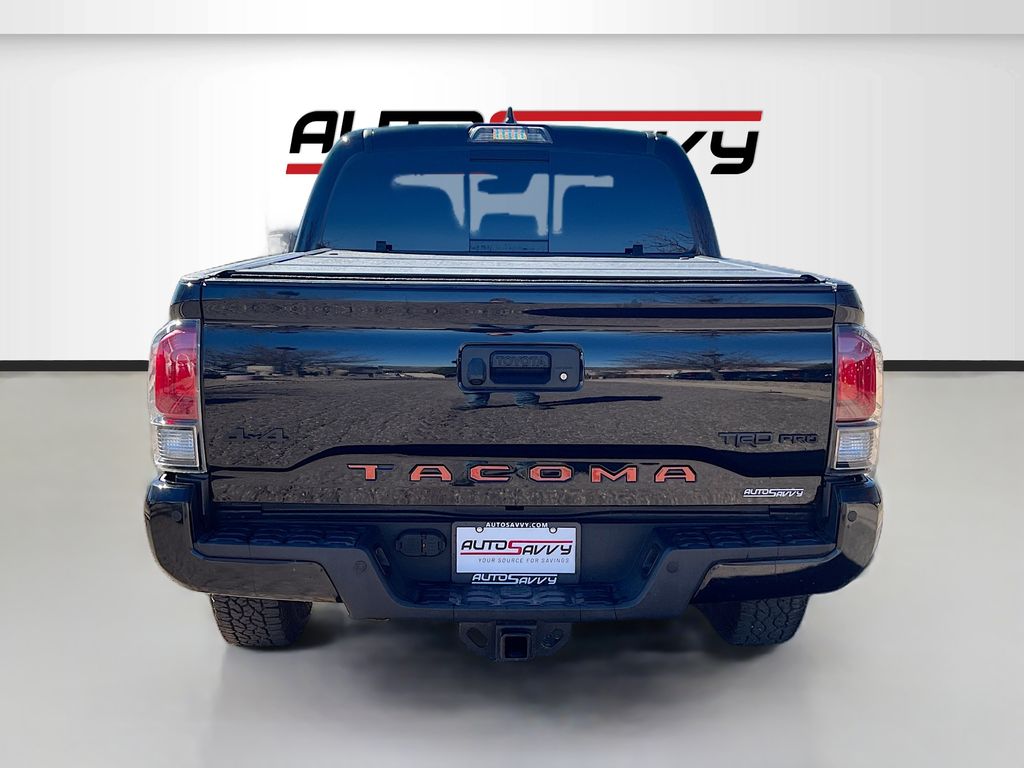 Used 2019 Black Toyota TRD Pro image 6