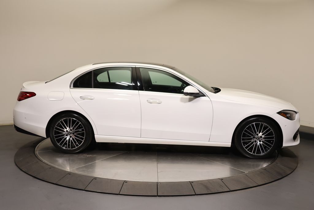 Thumbnail: 2023 Mercedes-Benz C-Class - 6