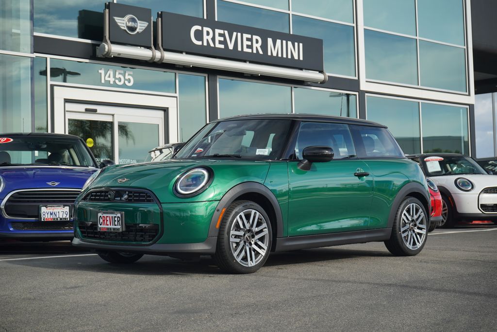 2026 MINI Cooper  -
                  Santa Ana, CA