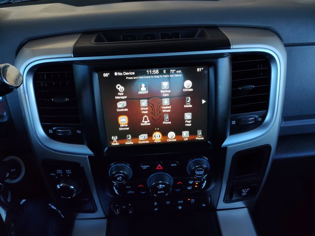 Used Car 2016 Ram 2500  Lone Star For Sale Under $40,000 In Austin, Texas