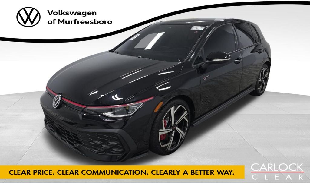 2025 Volkswagen Golf GTI Autobahn FWD