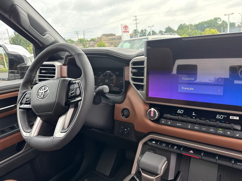 New 2026 Toyota Tundra Truck