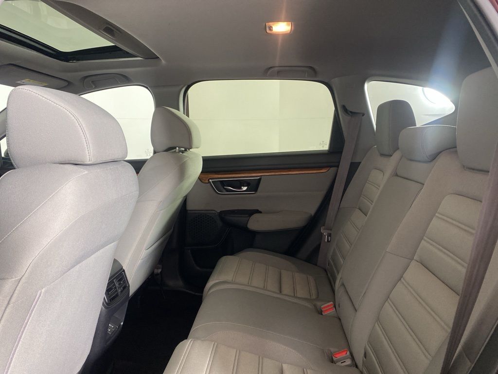 Used 2019 Red Honda EX image 15