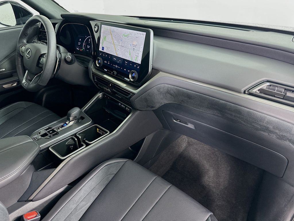 Thumbnail: 2024 Lexus TX - 30