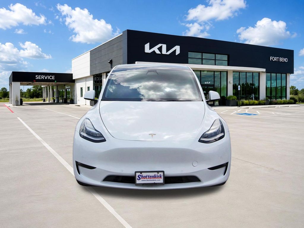 2022 Tesla Model Y Long Range  at North Houston Mitsubishi