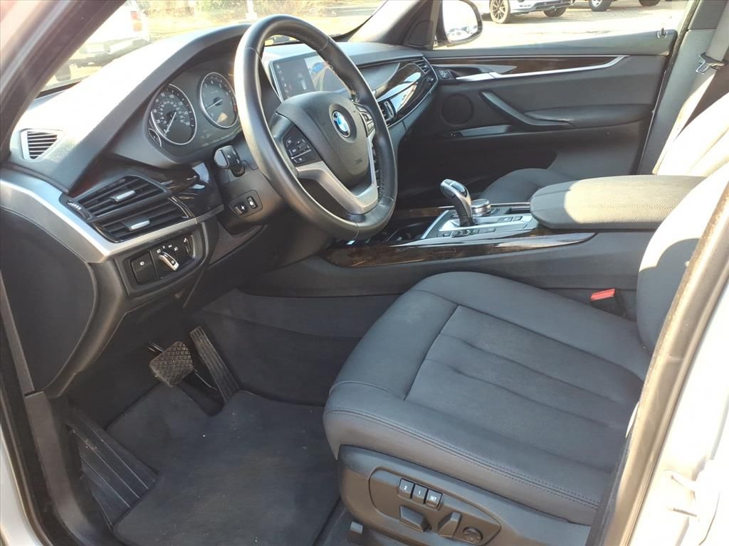 used 2018 BMW X5 car, priced at $24,900