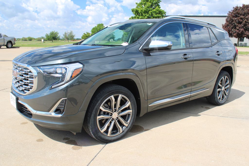 Used 2018 GMC Terrain SUV