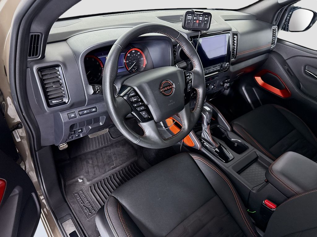 Thumbnail: 2023 Nissan Frontier - 9