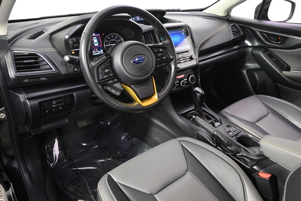 Used 2022 Black Subaru Sport image 12