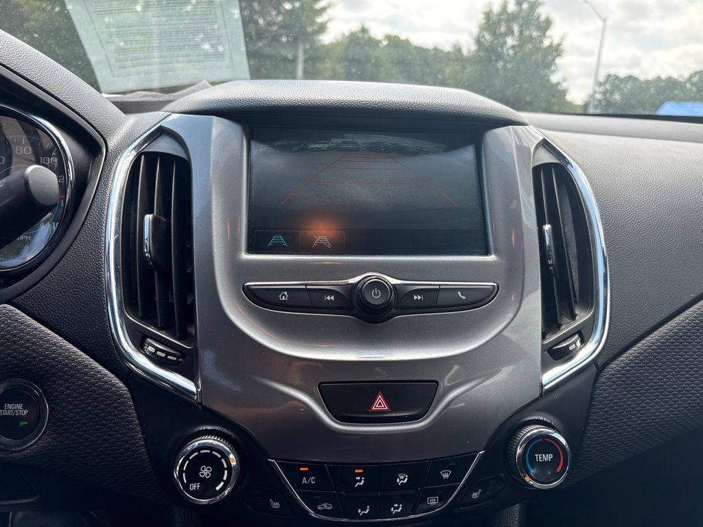 Used 2017 Gray Chevrolet LT image 19