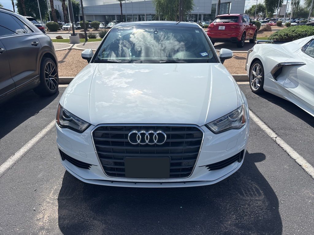 Thumbnail: 2016 Audi A3 - 2