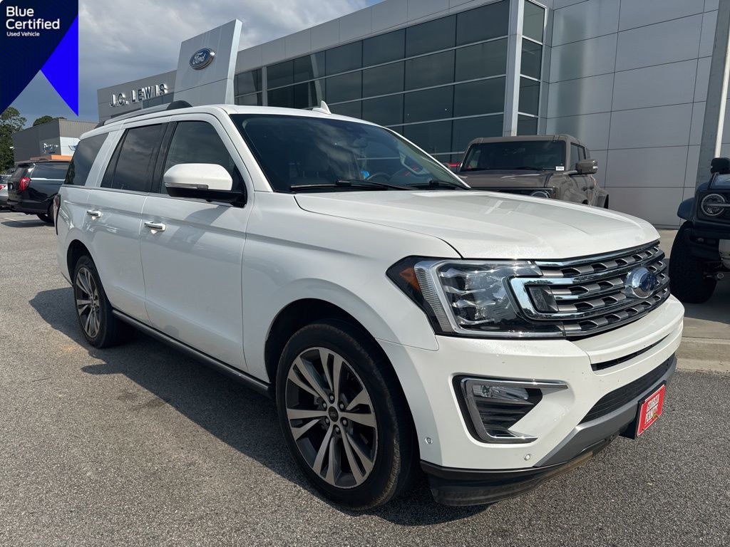 2021 Ford Expedition Limited