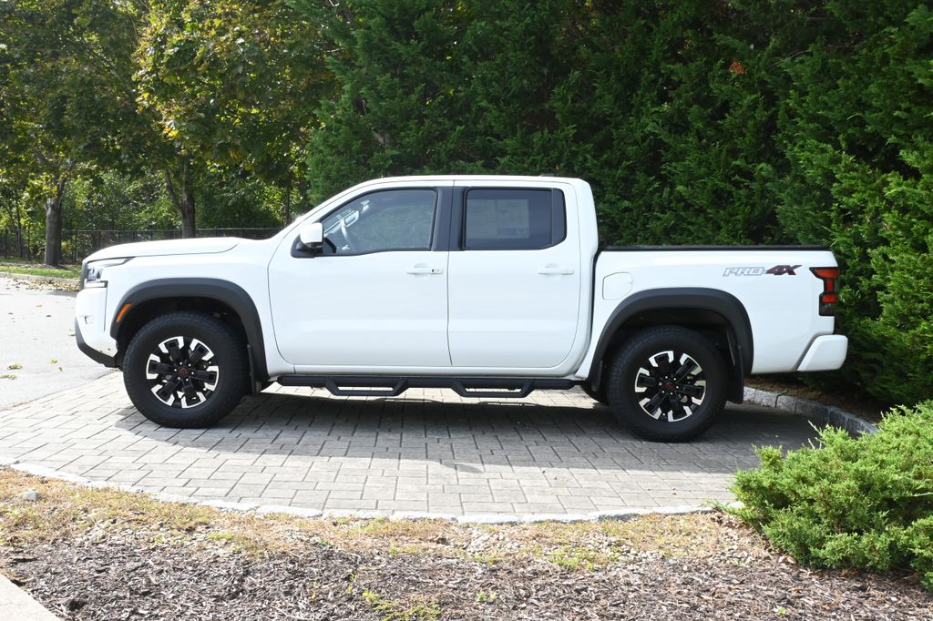 Thumbnail: 2023 Nissan Frontier - 2