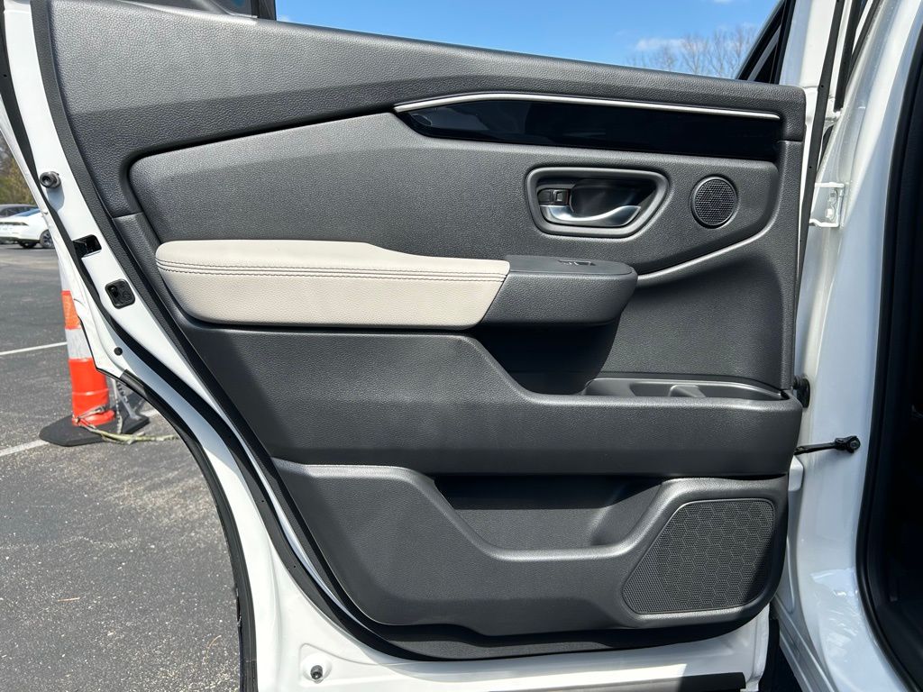 2026 Honda Passport  21
