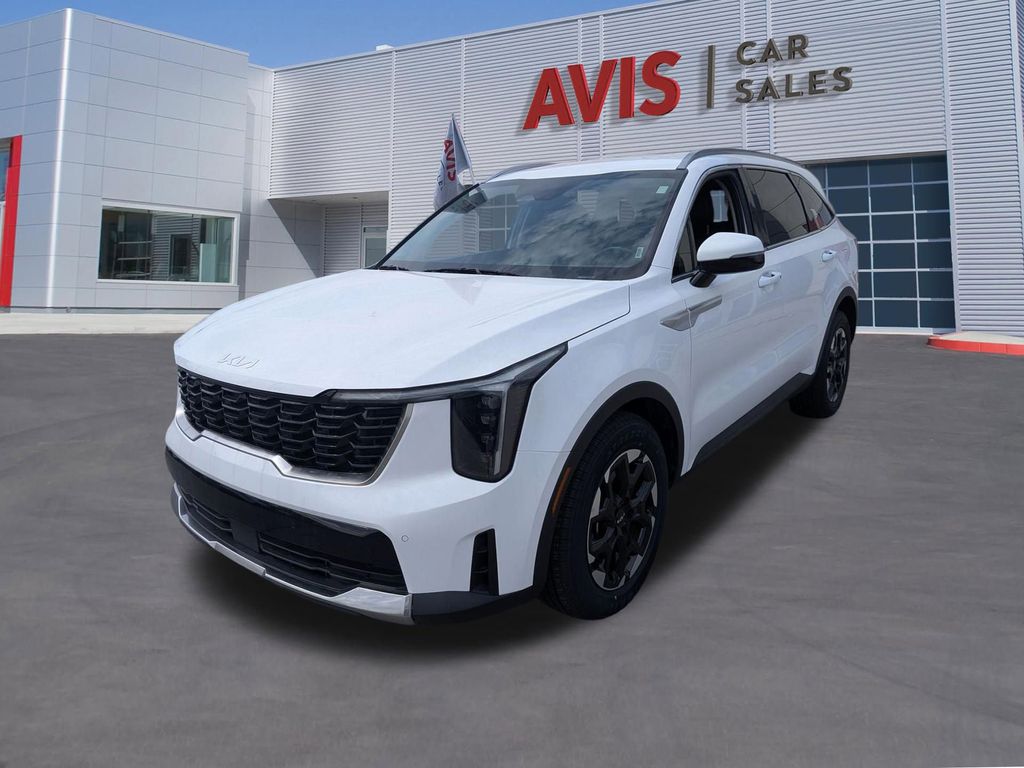 2024 Kia Sorento S FWD