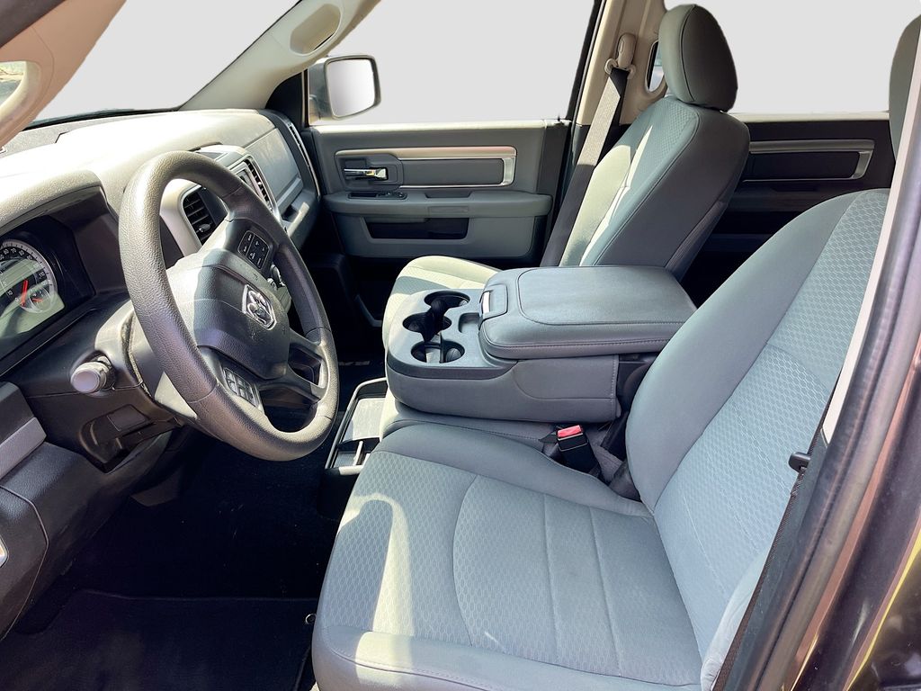 Used 2019 Gray Ram SLT image 20