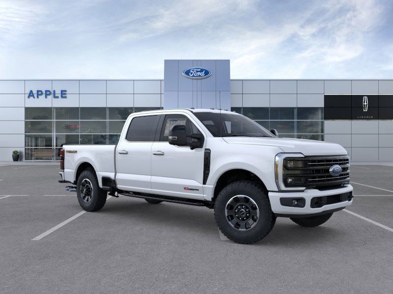 2025 Ford F-250 Platinum