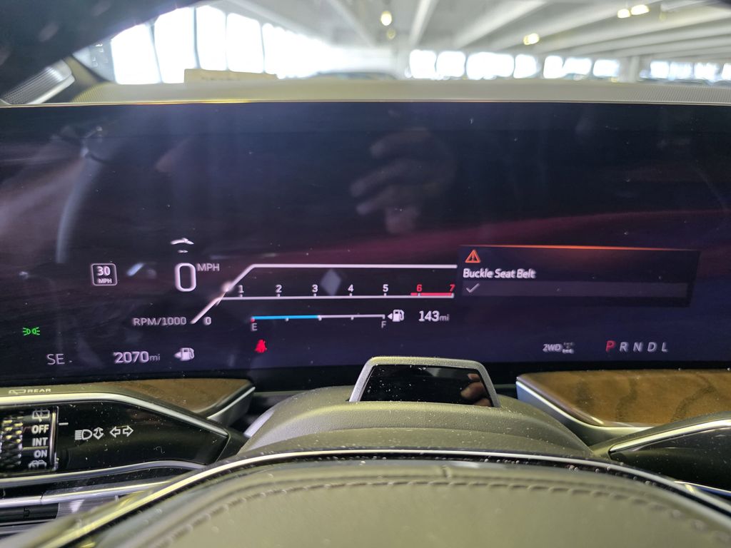 New 2026 White Cadillac Platinum Sport image 22