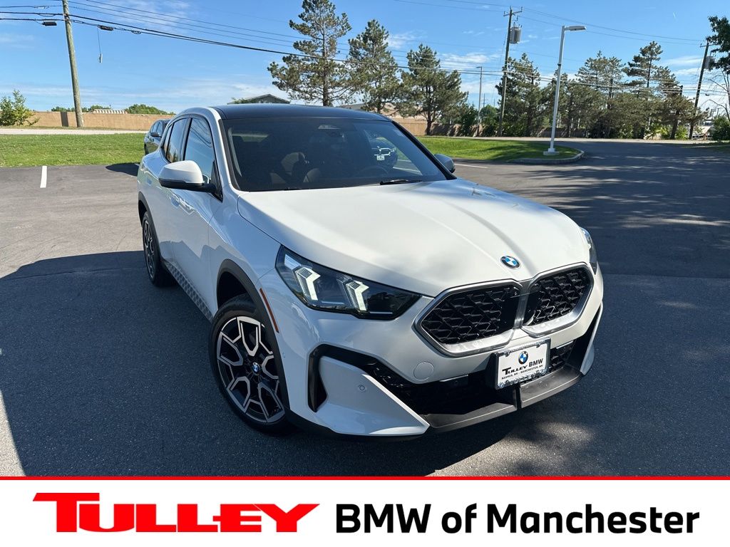 2025 BMW X2 xDrive28i