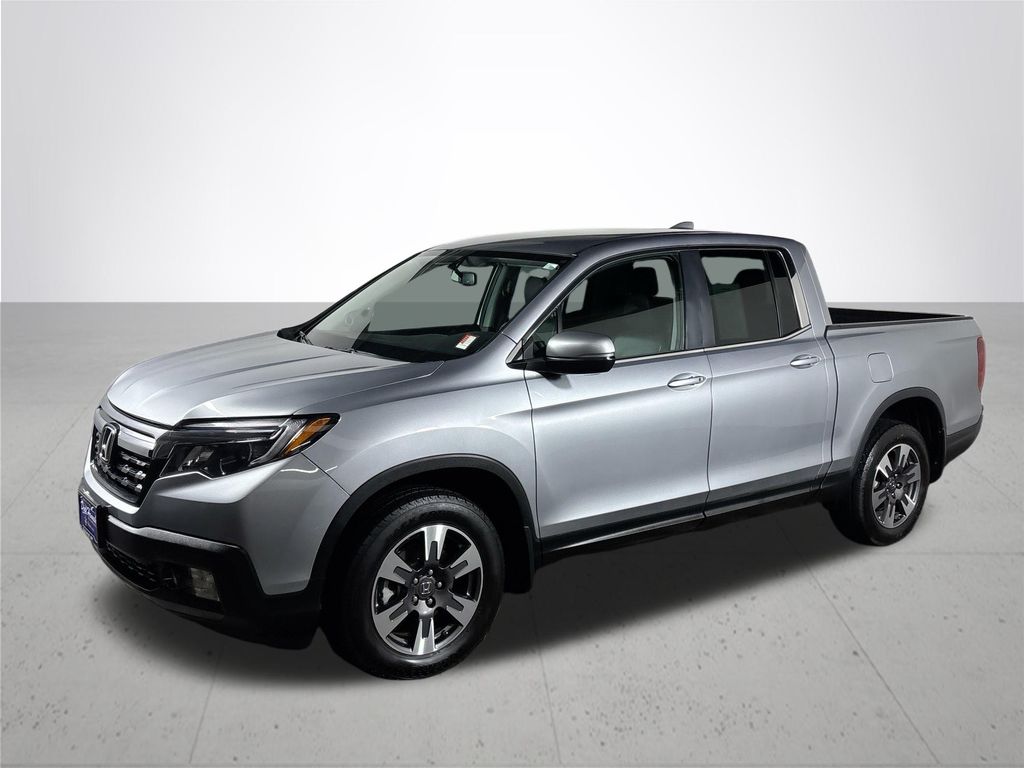 2017 Honda Ridgeline RTL-T