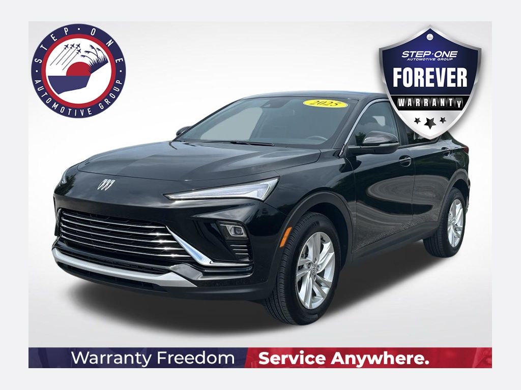 2025 Buick Envista Preferred FWD
