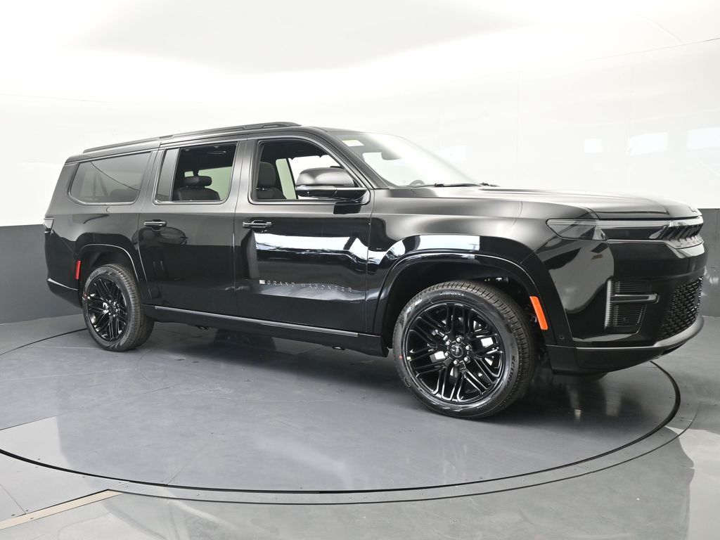 New 2026 High Gloss Black Jeep Limited Reserve image 8