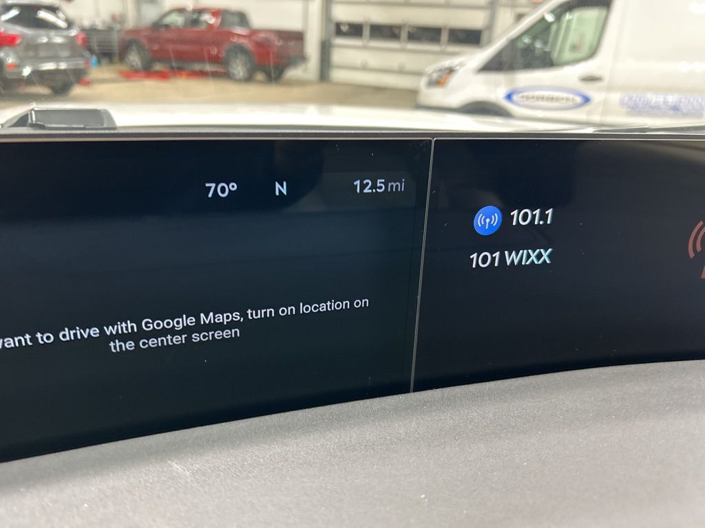 new 2026 Lincoln Navigator car, priced at $106,480