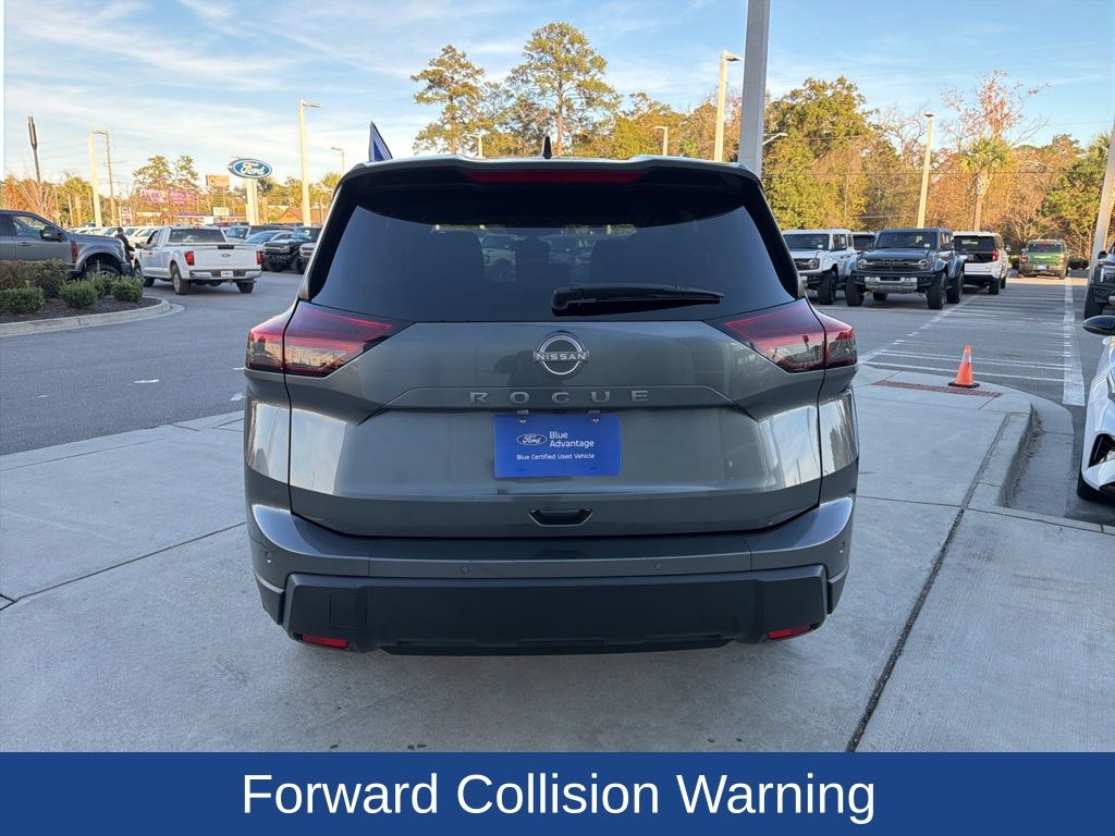 2024 Nissan Rogue S FWD