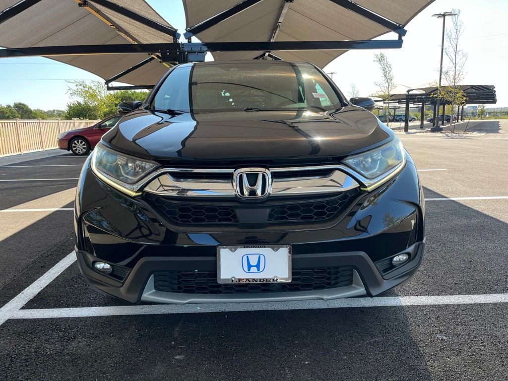 Thumbnail: 2017 Honda CR-V - 2