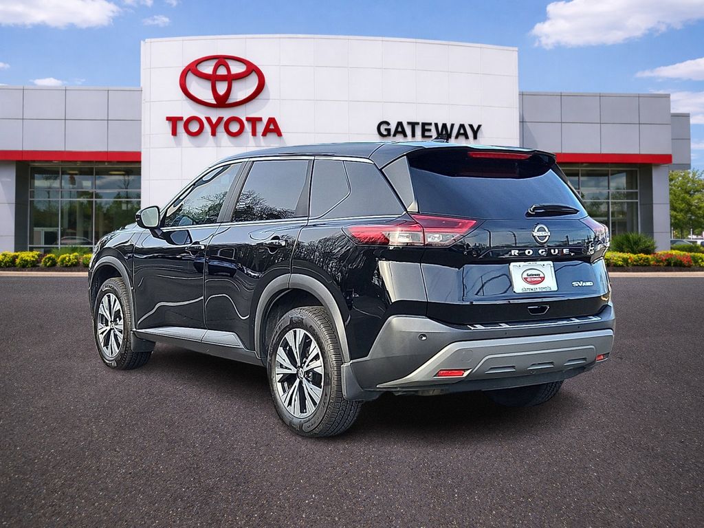 Thumbnail: 2022 Nissan Rogue - 7