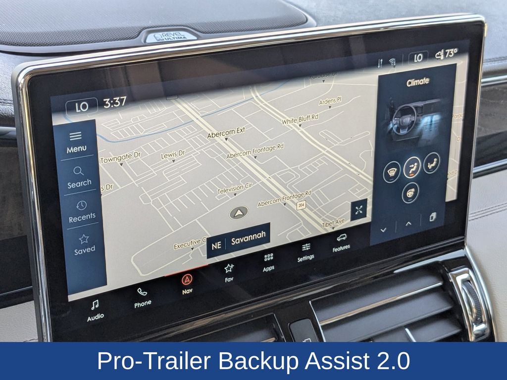 2024 Lincoln Navigator Reserve L