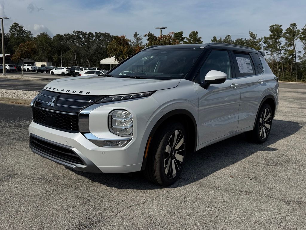 New 2026 Mitsubishi Outlander SUV