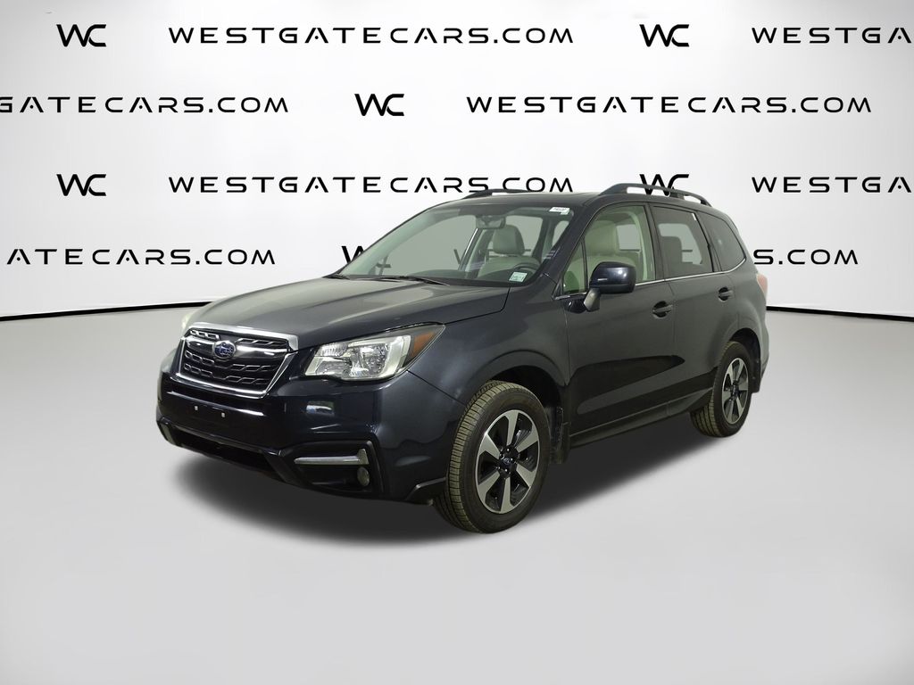 2017 Subaru Forester 2.5i Limited