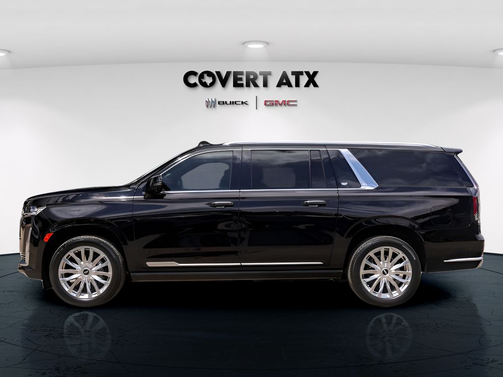 Used Car 2024 Cadillac Escalade Esv  Premium For Sale Under $80,000 In Austin, Texas