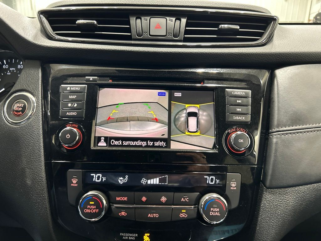 used 2019 Nissan Rogue car, priced at $17,917