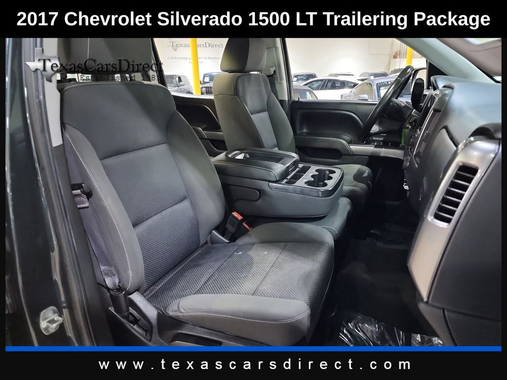 2017 Chevrolet Silverado 1500 LT photo