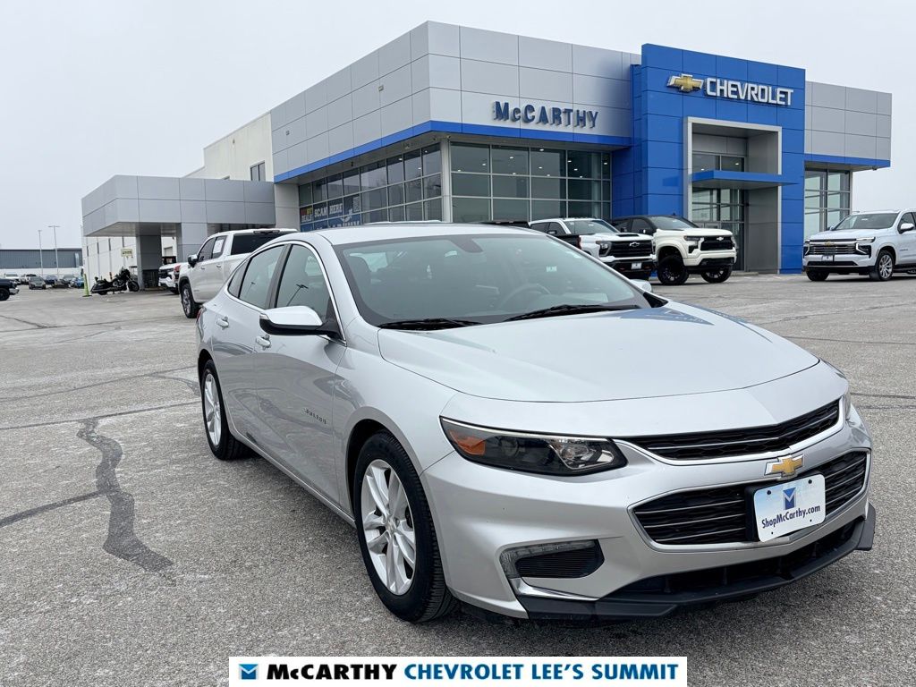 2016 Chevrolet Malibu 1LT FWD