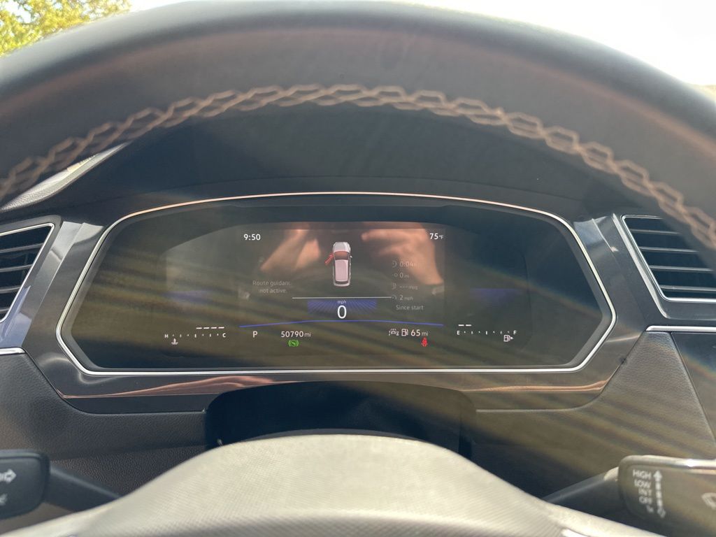 Used Car 2024 Volkswagen Tiguan  2.0t Se For Sale Under $20,000 In Austin, Texas