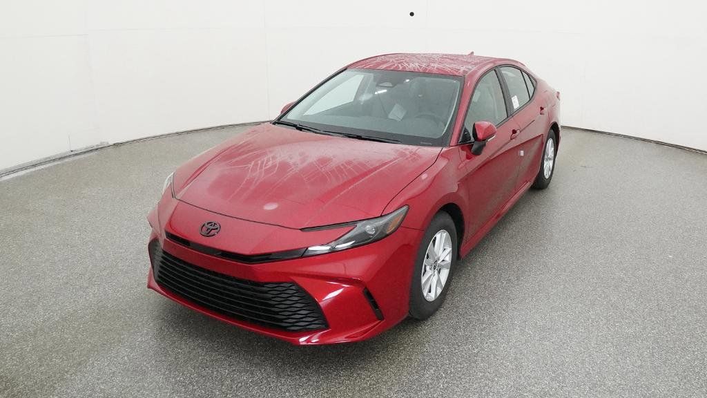 Thumbnail: 2025 Toyota Camry - 8