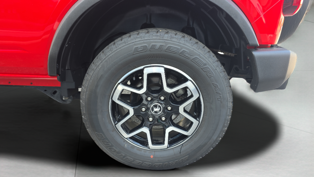 Certified Used 2023 Red Ford Base image 15