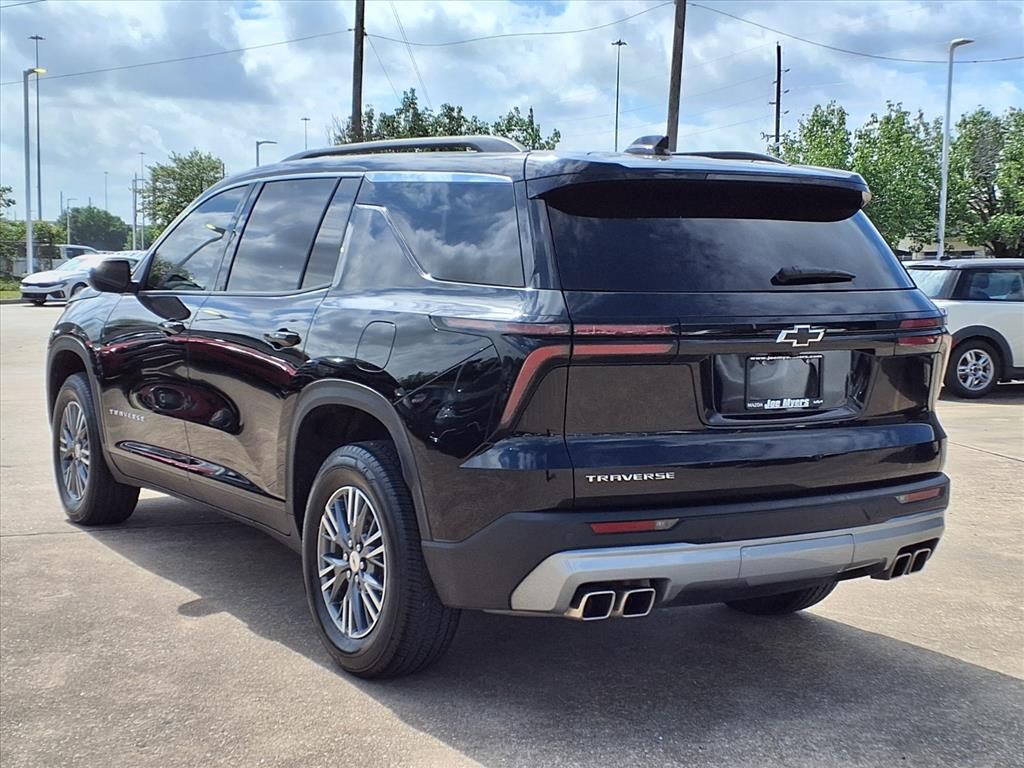 2025 Chevrolet Traverse LT - 1