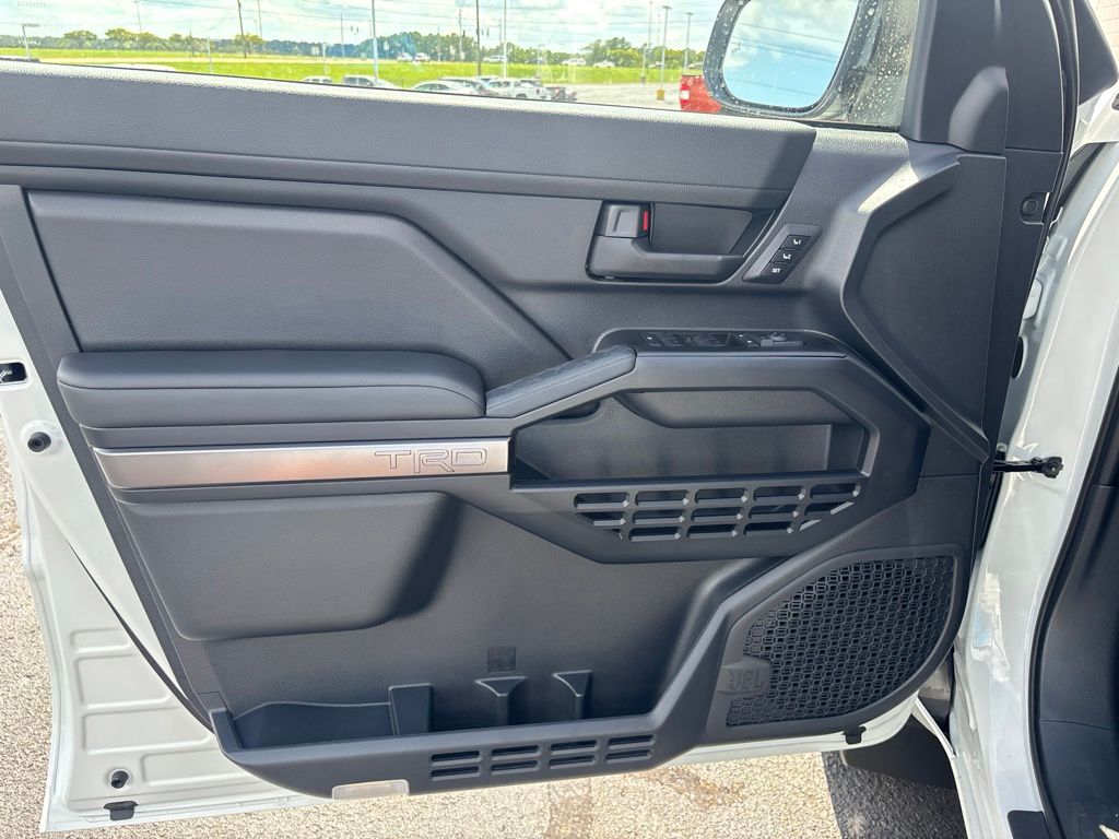 New 2026 Toyota 4Runner SUV
