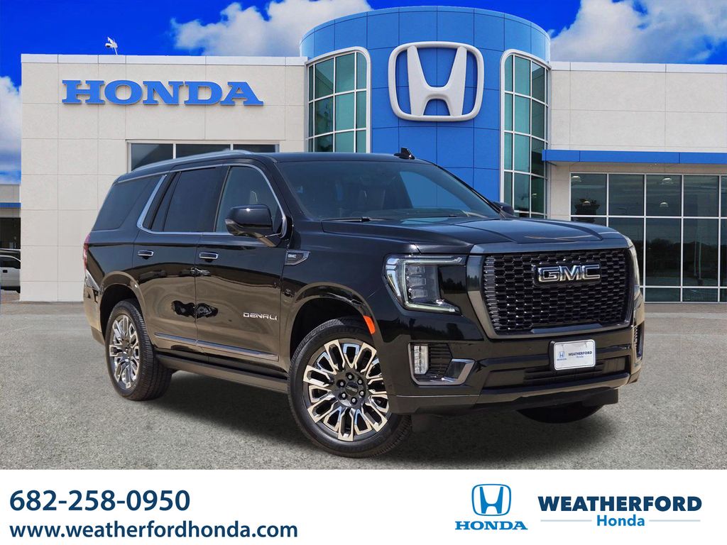 2023 GMC Yukon