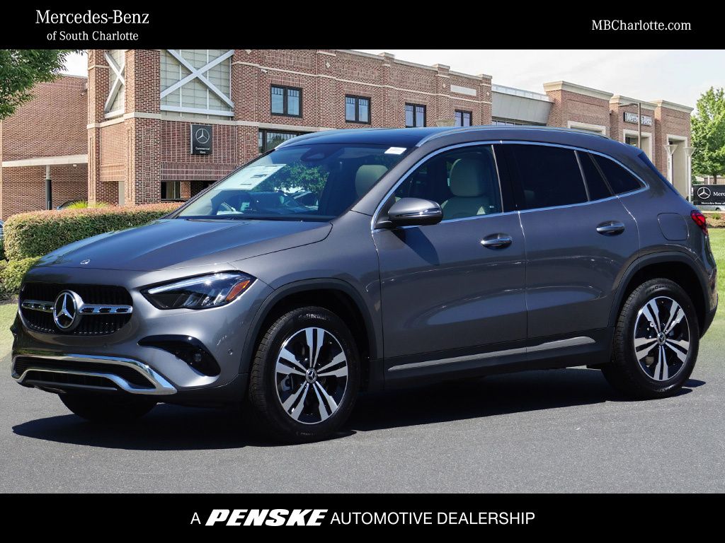 Thumbnail: 2026 Mercedes-Benz GLA - 1